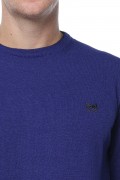 Pulover de lana, Woollenart, Albastru